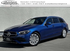 Bild des Angebotes Mercedes-Benz C 200 T-Modell Avantgarde Navi PDC LED 17Alu