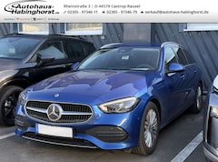 Bild des Angebotes Mercedes-Benz C 200 T-Modell Avantgarde Navi PDC LED 17Alu