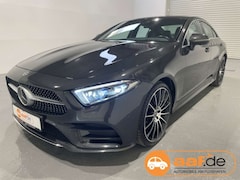 Bild des Angebotes Mercedes-Benz CLS 450 4Matic Automatik EU6d-T Leder LED ACC
