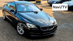 Bild des Angebotes BMW 640 i 6er Coupe Org.43Tkm Leder Grau/Pano/Navi/TV