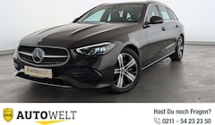 Bild des Angebotes Mercedes-Benz C 300 C 300 T Avantgarde 4Matic LED+NAVI+AHK+ACC+360+ BC
