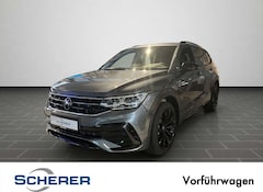 Bild des Angebotes VW Tiguan Allspace R-Line BlackStyle, AHK, Standhei