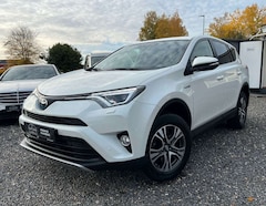 Bild des Angebotes Toyota RAV 4 4 TEAM D-LED-KAMERA-PDC-KLIMA-TEMPO-SHZ