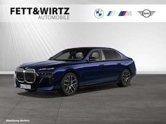 Bild des Angebotes BMW i7 eDrive50 M Sport|Massage|DA-Prof.|PA-Prof.