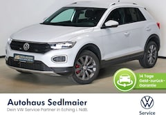 Bild des Angebotes VW T-Roc 1.5 TSI Sport SOUND|StandHz|NAV|APP|ACC|SHZ