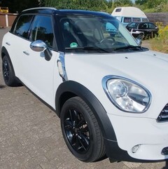 Bild des Angebotes MINI Cooper D Countryman Klima, Xenon mit Kurvenlicht, Pano, Leder, Top...
