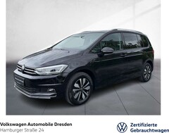 Bild des Angebotes VW Touran Comfortline 2.0 TDI SCR 7-Gang-DSG