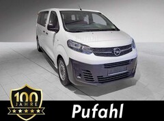 Bild des Angebotes Opel Zafira Life Selection