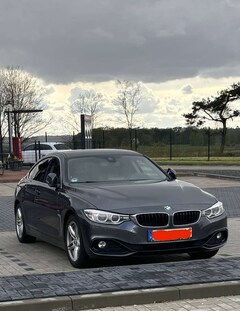 Bild des Angebotes BMW 420 420d Gran Coupe Aut. Sport Line