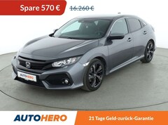 Bild des Angebotes Honda Civic 1.0 VTEC Elegance*ACC*CAM*SHZ*PDC*KLIMA*GARANTIE*