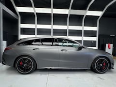 Bild des Angebotes Mercedes-Benz CLA 45 AMG AMG-GARANTIEPAKET/M-LED/NIGHT/PANO/LEDER/AERO/MBUX