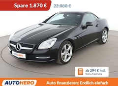 Mercedes-Benz SLK 200 200 *NAVI*TEMPO*SHZ*KLIMA*