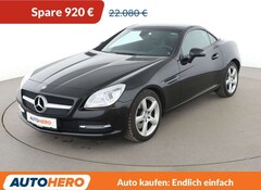 Bild des Angebotes Mercedes-Benz SLK 200 200 *NAVI*TEMPO*SHZ*KLIMA*