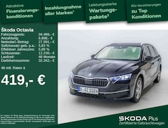 Bild des Angebotes Skoda Octavia Combi 2.0 TDI DSG*LED*RFK*SHZ*virtCockp+