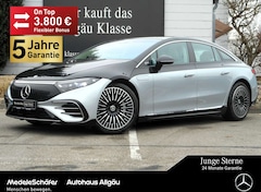 Bild des Angebotes Mercedes-Benz EQS EQS 580 4M AMG Edition1 Maybach-Lackierung NP203
