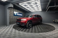 Bild des Angebotes Jeep Grand Cherokee 3.6 4x4 Altitude L ACC Kamera 19%