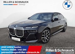 Bild des Angebotes BMW 750 e xDrive M-Sport SITZBELÜFTUNG+PANO-SKY