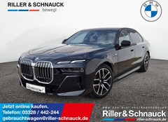 Bild des Angebotes BMW 750 e xDrive M-Sport PANO-SKY+CONNOISSEUR PAKE