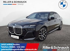 Bild des Angebotes BMW 750 e xDrive M-Sport PANO-SKY+CONNOISSEUR PAKE