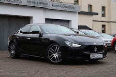 Bild des Angebotes Maserati Ghibli 3.0 V6 *AUTOM. *SCHIEBEDACH *B&W *2.HAND