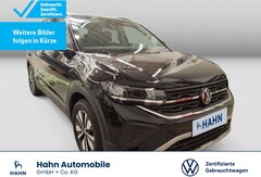 Bild des Angebotes VW T-Cross 1.5TSI DSG Goal Beats AHK PDC Navi-Vorb.