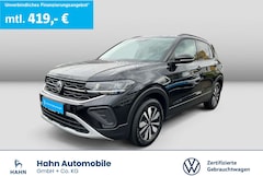 Bild des Angebotes VW T-Cross 1.5TSI DSG Goal Beats AHK PDC Navi-Vorb.