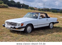 Bild des Angebotes Mercedes-Benz SL 560