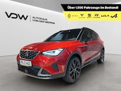 Bild des Angebotes SEAT Arona FR Black Edition TSI DSG Navi SHZ ACC Klima Navi