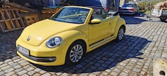 Bild des Angebotes VW Beetle The Beetle Cabriolet 2.0 TDI Design
