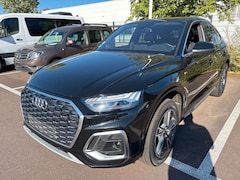 Audi Q5 Sportback 40 TDI quattro S line PANO 360 AHK