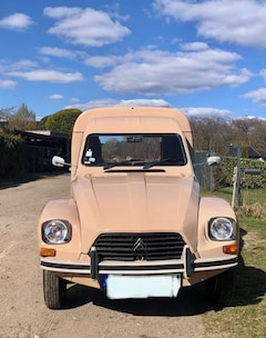 Bild des Angebotes Citroen Acadiane Acadiane