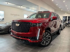 Cadillac Escalade VFW|Sport Platinum|EU-Navi|AHK|RearSeatEnt.