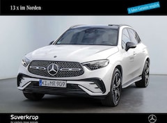 Bild des Angebotes Mercedes-Benz GLC 220 d 4MATIC AMG NIGHT MEMO 360 AHK DISTR