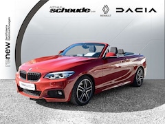 Bild des Angebotes BMW 230 2er Cabrio 230 i M Sport Sound Navi PDC Klima