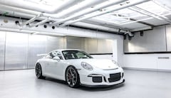 Bild des Angebotes Porsche 991 GT3 1. Lack 19.800 KM Scheckheft