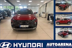 Bild des Angebotes Hyundai TUCSON 1.6 T-GDI Prime 4xSHZ ACC AUT Akustikglas
