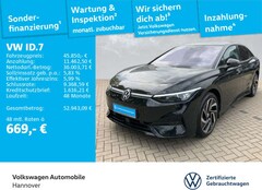Bild des Angebotes VW ID.7 Pro Navi Pano AHK IQ-LED ACC PDC SHZ WP HUD