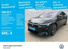 Bild des Angebotes VW ID.7 Pro Navi Pano AHK IQ-LED ACC PDC SHZ WP HUD