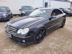 Bild des Angebotes Mercedes-Benz CLK 280 CLK 280 AMG-Paket