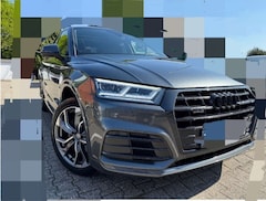 Bild des Angebotes Audi Q5 40 TDI quattro S tronic sport