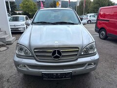 Bild des Angebotes Mercedes-Benz ML 400 ML 400 CDI Final Edition (163.128)