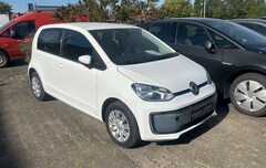 Bild des Angebotes VW up! e-up move 1. Hand Climatronic Sound EFH ZV