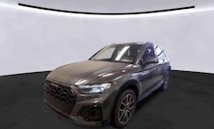 Bild des Angebotes Audi Q5 40TDI COMPETITION SLINE MATRIX STHZG PANO HuD