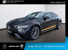 Bild des Angebotes Mercedes-Benz AMG GT 43 4M+ PANO*AHK*PERF-ABGAS*STANDHEIZ*HUD*