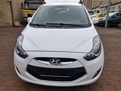 Bild des Angebotes Hyundai iX20 TOP ZUSTAND, INSP+HU neu, 1. Hand 47TKM