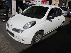 Bild des Angebotes Nissan Micra 1.2 visia 48kW*KLIMA*MOD. 2010