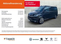 Bild des Angebotes VW T6.1 California Ocean 2.0 TDI *DSG*NAVI*AHK*MARKISE*