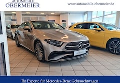 Bild des Angebotes Mercedes-Benz CLS 400 d AMG 4M RFK DAB LED HuD Memory CarPlay