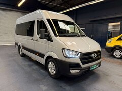 Hyundai H 350 REISEBUS 9 SITZE KÜCHE KLIMA R-CAM TEMPOMAT