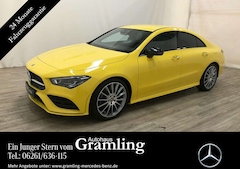 Bild des Angebotes Mercedes-Benz CLA 220 d AMG *NIGHT*Leder*AHK*Kamera*MULTIBEAM*